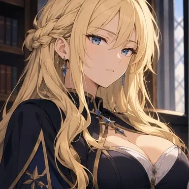 Profile image of Lyra Aurelis