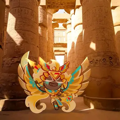 Profile image of 골드 치즈 쿠키