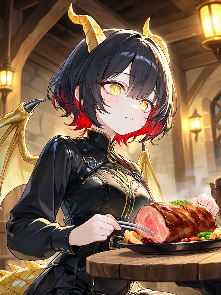 FleshyQuest7230의 The Dragonkin's Restaurant