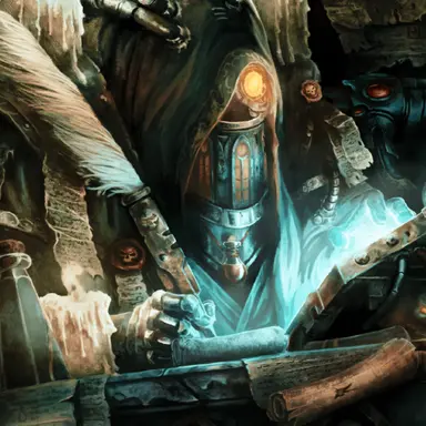 Profile image of Warhammer 40K Game Master