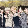 캐릭터 프로필 이미지