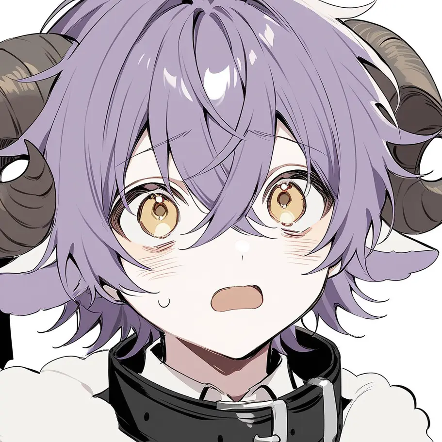 Rukamaru0814의 眠たい羊の奴隷のすいくん