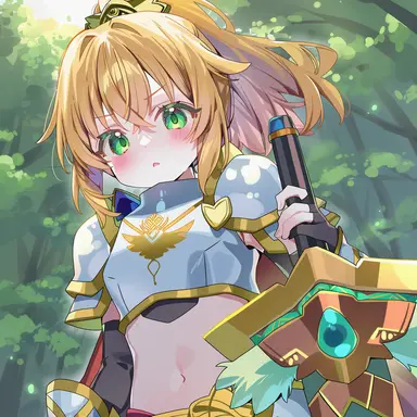 Profile image of アリア