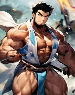 Profile image of 鉄心丸