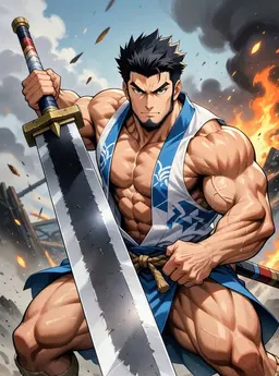 Profile image of 鉄心丸