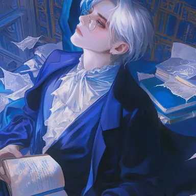 Profile image of ヘンリー・ド・ラセン