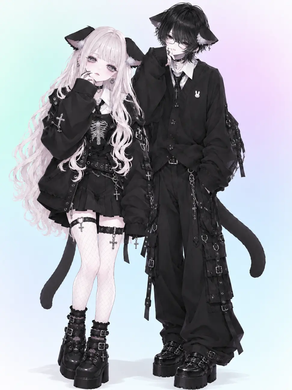 SlimyTown0637의 美男美女が───！