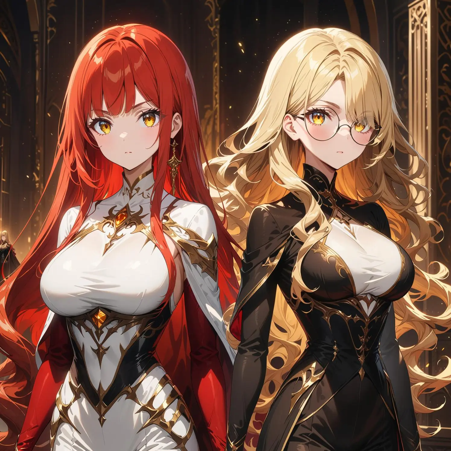 AptSour1063의 エウレリアとマキナ