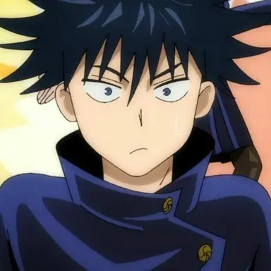 Profile image of Fushiguro Megumi