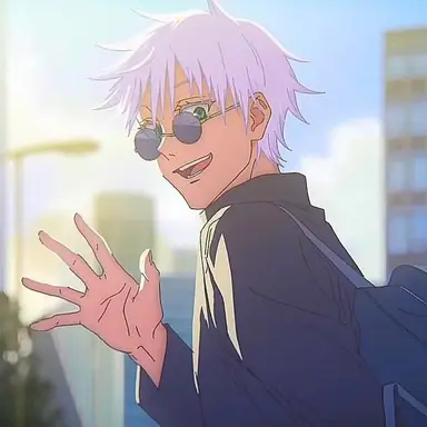 Profile image of Gojo Satoru