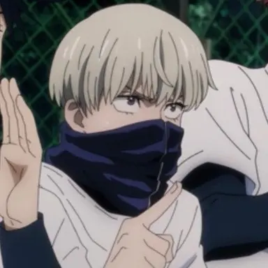 Profile image of Inumaki Toge