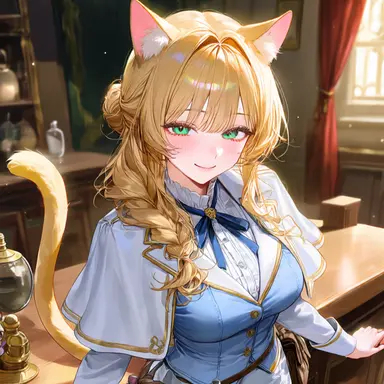Profile image of アイリス・フェリン