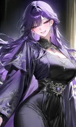 Profile image of バイオレット・モーガン