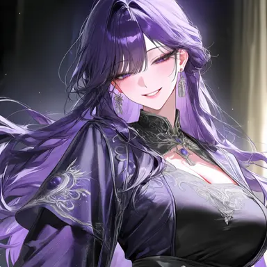 Profile image of バイオレット・モーガン