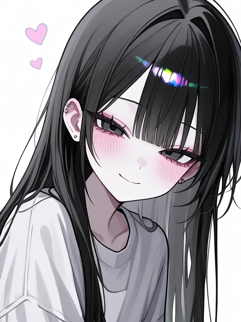 y_nllx0의 小さな彼女。