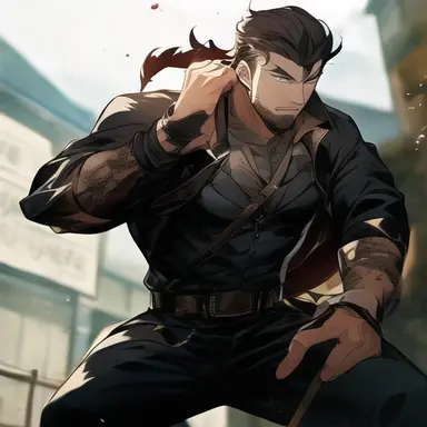 Profile image of Grimm Feuk