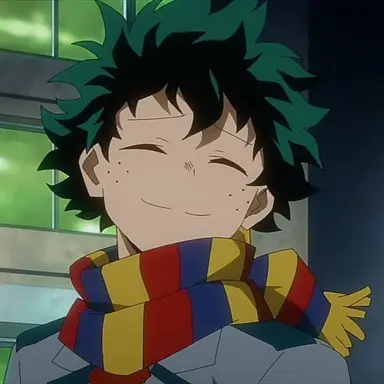 Profile image of Izuku Midoriya