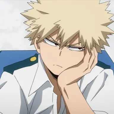 Profile image of Katsuki Bakugo