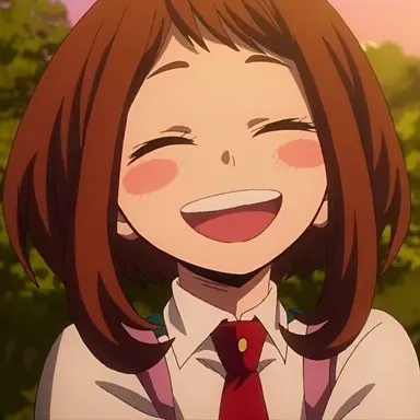 Profile image of Ochaco Ururaka