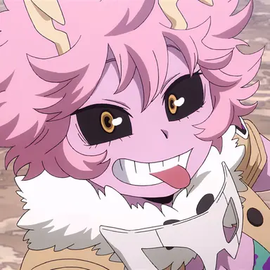 Profile image of Mina Ashido
