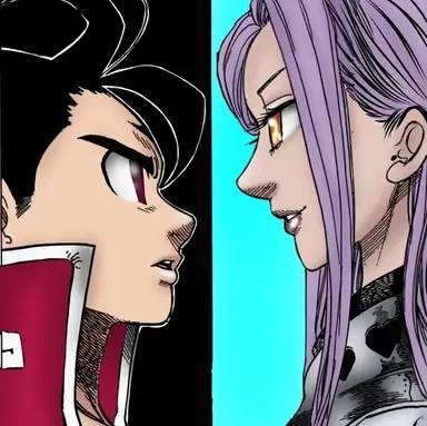 Profile image of Zeldris vs Ludociel