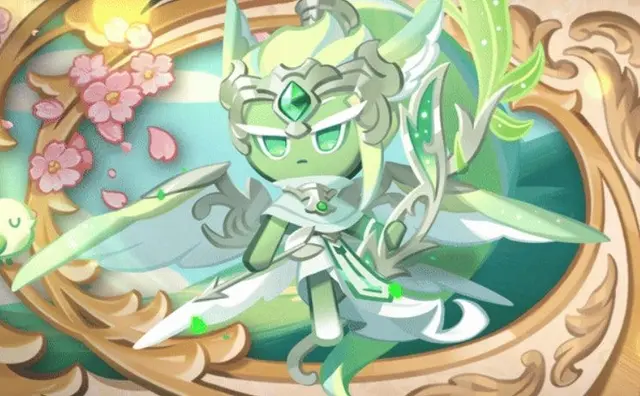 Profile image of 바람궁수 쿠키