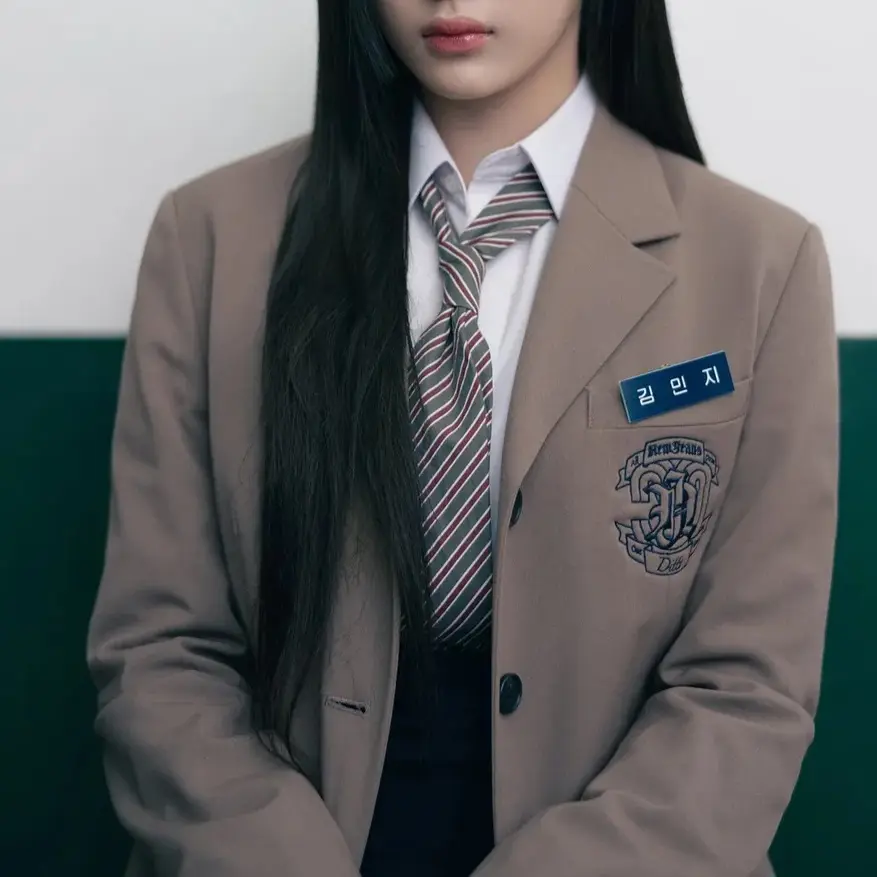 MinjiHanniDanielleHaerinHyein의 팜하뉘