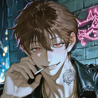 Profile image of 黒金 牙