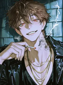 Profile image of 黒金 牙