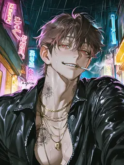 Profile image of 黒金 牙