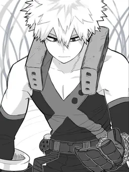 Profile image of Katsuki Bakugou
