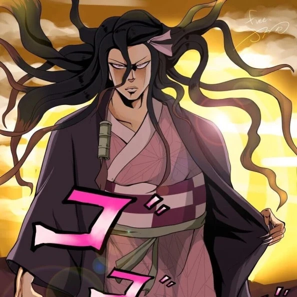 각성 카마도 네즈코