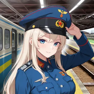 Profile image of 알리야