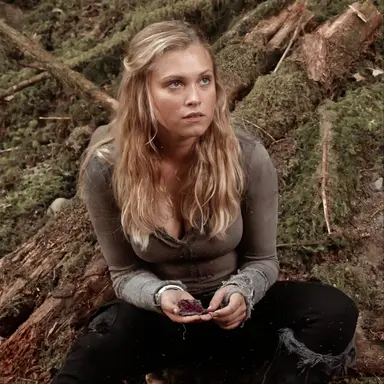 Profile image of Clarke Griffin