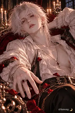 Profile image of Valerian de Nox