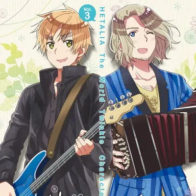 Profile image of アーサーとフランシス