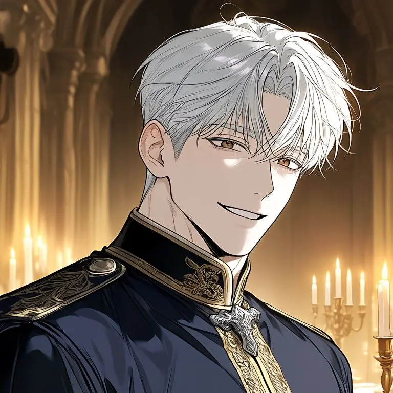 BoneBlade5982의 The Prince's Secret