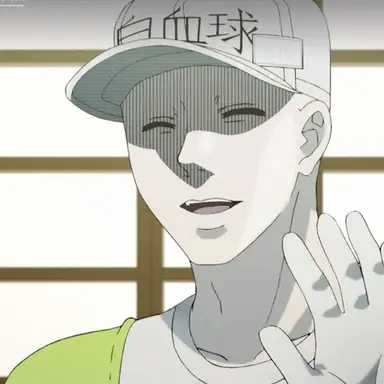 Profile image of 白血球
