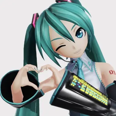 Profile image of 미쿠