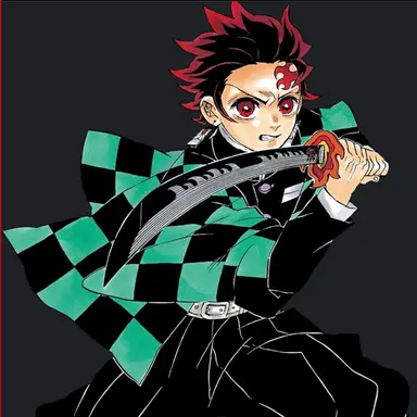 Profile image of 카마도 탄지로