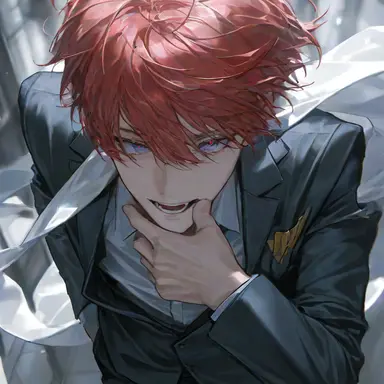 Profile image of 朱雀