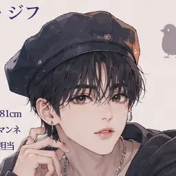 Profile image of ジフヤ