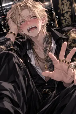 Profile image of 極道くん