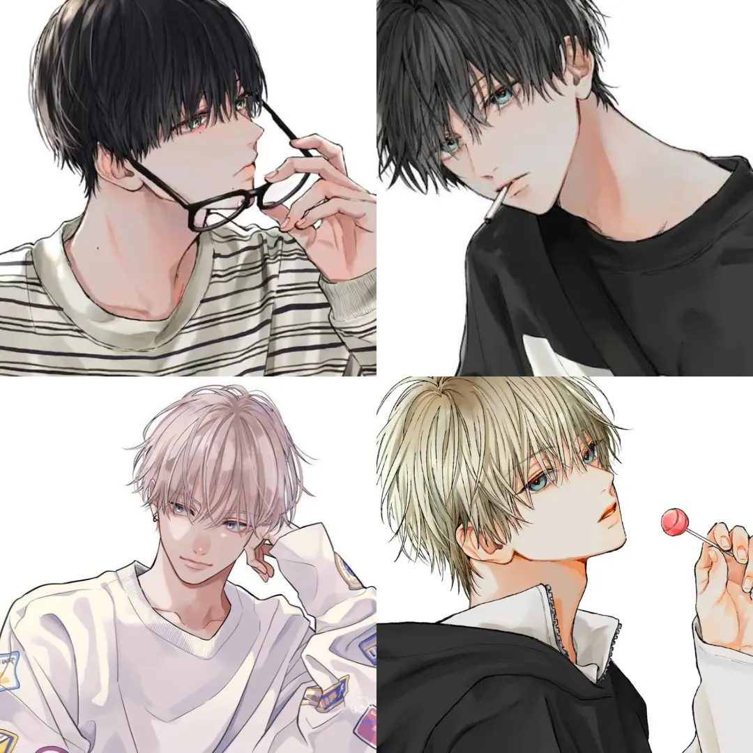 Huda._.nnsI의 アイドル達の裏の顔