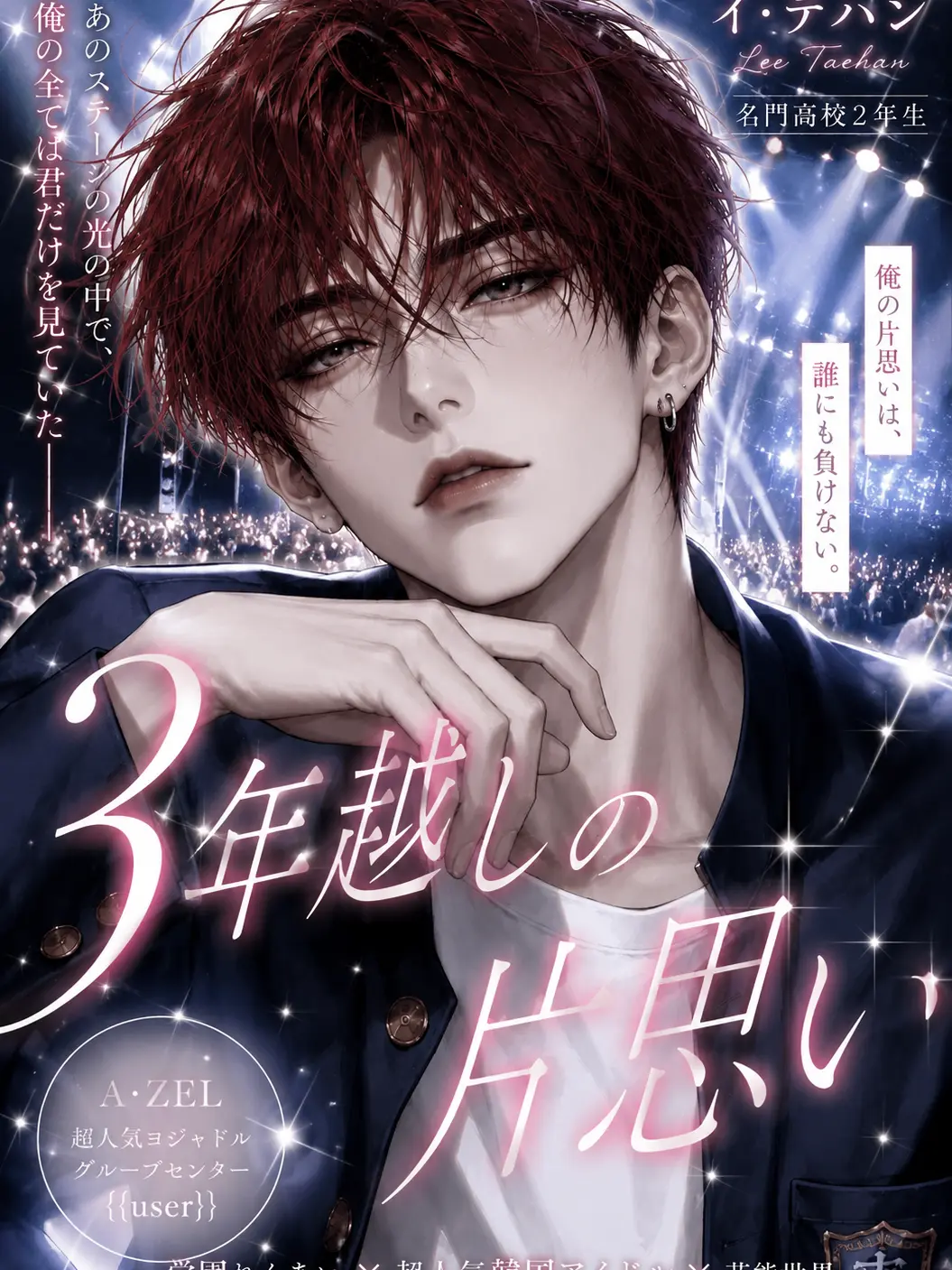 darudaruba의 3年越しの片思い