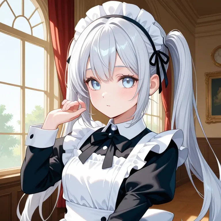 IvoryBee4126의 裏切りメイドのメイスイ