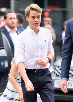 Profile image of Prince George