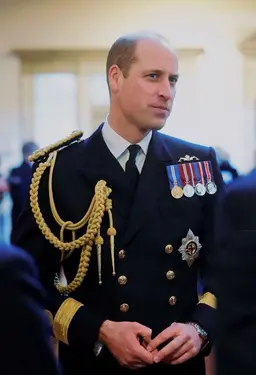 Profile image of Prince William