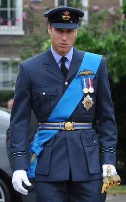 Profile image of Prince William