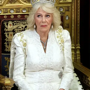 Profile image of Queen Camilla